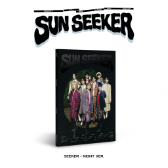 CD Cravity: Sun Seeker (SEEKER - Night Version)