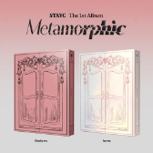 CD Stayc - Metamorphic