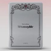 CD Stayc - Metamorphic (Figure Ver.)