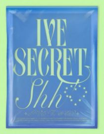 CD IVE - Ive Secret