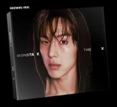 CD Monsta X - The X (Digipack Version)