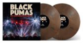 2LP Black Pumas - Live From Brooklyn Paramount ( Gold & Brown Vinyl)
