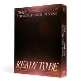 3DVD Twice - World Tour Ready To Be In Seoul