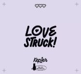 CD Kep1er: Lovestruck! (Digipack Version) 