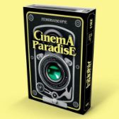 Nemo Album  Zerobaseone - Cinema Paradise (Film Version)