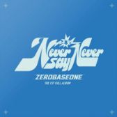 CD Zerobaseone - Never Say Never (Slam Dunk Version)