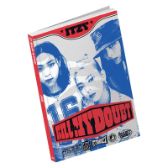 CD Itzy - Kill My Doubt (Limitovaná edice)