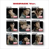 CD NCT 127: Ay-Yo (Repackage, Digipack Version)