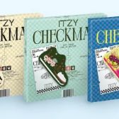 CD Itzy - Checkmate