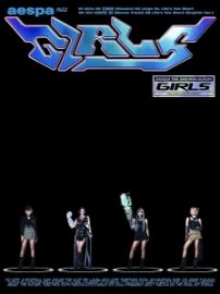 CD Aespa - Girls (Kwangya Version)