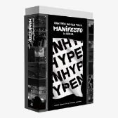 3DVD Enhypen - Enhypen World Tour Manifesto