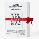 Gift Box Seventeen - Season's Greetings 2025