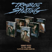 Platform Album Xdinary Heroes - Troubleshooting