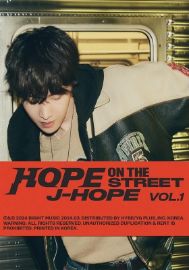 Weverse J-Hope - Hope On the Street Vol.1