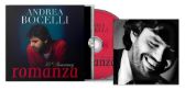 CD BOCELLI ANDREA - ROMANZA