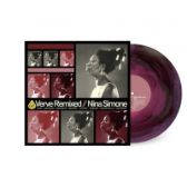LP NINA SIMONE - VERVE REMIXED // NINA
