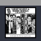 CD Sarah Vaughan - On The Radio
