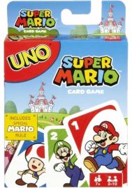UNO Super Mario Bros - Karetní hry UNO Super Mario Bros