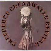 LP Creedence Clearwater Revival: Mardi Gras