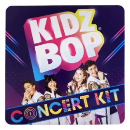 CD Kidz Bop - Concert Kit - Světové dětské písničky na CD CD Kidz Bop - Concert Kit