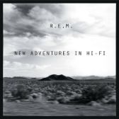 2 CD R.E.M.: New Adventures In HI-FI