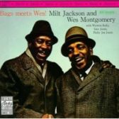 CD JACKSON MILT&MONTGOMERY W. - BAGS MEETS WES
