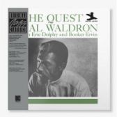 LP WALDRON MAL TRIO - THE QUEST