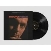 LP ART PEPPER - Intensity