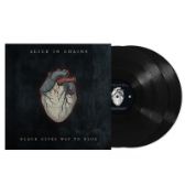 LP ALICE IN CHAINS - BLACK GIVES WAY TO BLUE