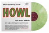 LP GINSBERG ALLEN - HOWL AND OTHER POEMS