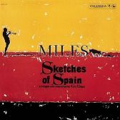 Miles Davis : Sketches Of Spain - LP