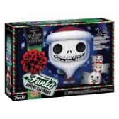 Funko POP Adventní kalednář The Nightmare Before Christmas - Funko POP adventní kalendáře Funko POP Adventní kalednář The Nightmare Before Christmas