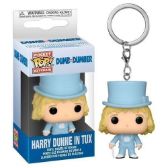 Funko POP přívěsek: Dumb Dumber - Harry In Tux (klíčenka Blbý a blbější)