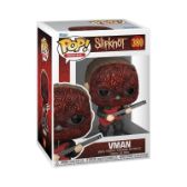 Funko POP Rocks: Slipknot - VMan