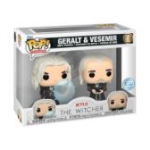 Funko POP TV: Witcher - Geralt and Vesemir 2pack (Zaklínač, exclusive special edition) - FUNKO POP figurky Funko POP TV: Witcher - Geralt and Vesemir 2pack (Zaklínač, exclusive special edition)