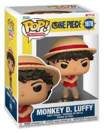 Funko POP TV: One Piece - Monkey D. Luffy #1878