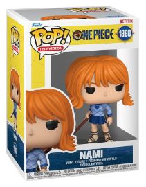 Funko POP TV: One Piece - Nami #1880