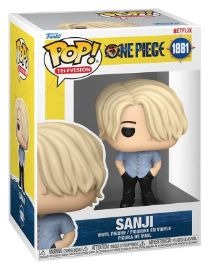 Funko POP TV: One Piece - Sanji #1881