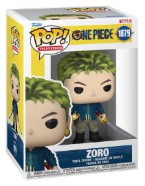 Funko POP TV: One Piece - Zoro #1879