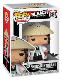 Funko POP Animation: BLEACH: Thousand-Year Blood War - Shunsui Kyoraku #2397 - FUNKO POP figurky Funko POP Animation: BLEACH: Thousand-Year Blood War - Shunsui Kyoraku #2397