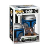 Funko POP Star Wars: Jango Fett - FUNKO POP figurky Funko POP Star Wars: Jango Fett
