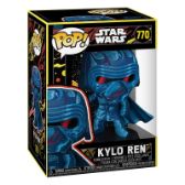 Funko: POP Star Wars: Kylo Ren #770 - FUNKO POP figurky Funko: POP Star Wars: Kylo Ren #770