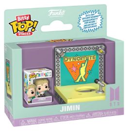Funko Bitty POP Stages: BTS - Jimin