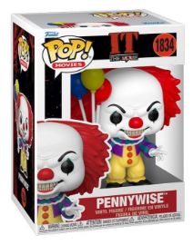 Funko POP Movies: It - Pennywise #1834