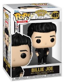 Funko POP Rocks: Green Day: Basket Case - Billie Joe #497