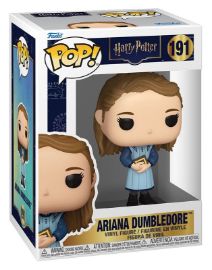 Funko POP: Harry Potter - Ariana Dumbledore #191 - FUNKO POP figurky Funko POP: Harry Potter - Ariana Dumbledore #191