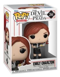 Funko POP Movies: The Devil Wears Prada - Emily Charlton #2044