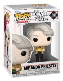 Funko POP Movies: The Devil Wears Prada - Miranda Priestly #2043