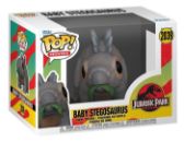 Funko POP Movies: Jurassic Park - Baby Stegosaurus #2039