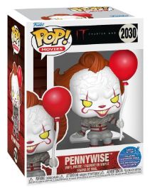 Funko POP Movies: IT: Chapter One - Pennywise #2030